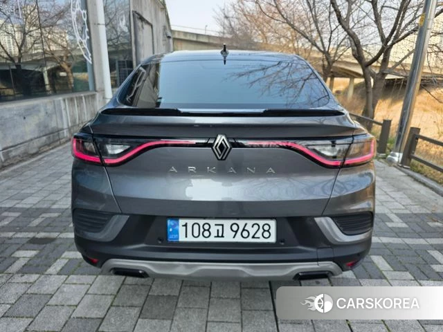 Renault Korea (Samsung) Arcana id 3841340 из Кореи 15