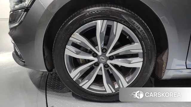 Renault Korea (Samsung) The New SM6 id 3385220 из Кореи 15