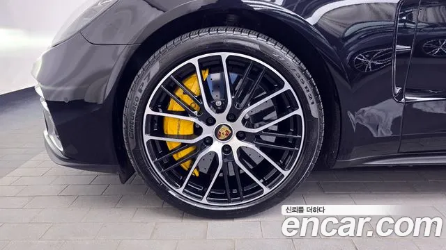 Porsche Panamera (971) id 2823702 из Кореи 15