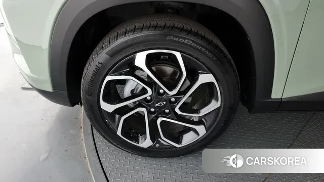 Chevrolet (GM Daewoo) Trax Crossover id 2963759 из Кореи 15