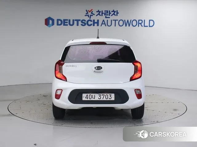 Kia All New Morning (JA) id 3134488 из Кореи 14