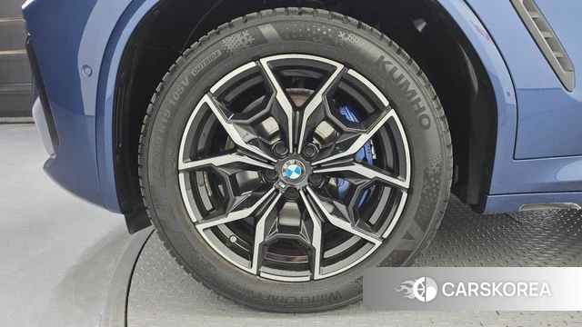 BMW X4 (G02) id 4792808 из Кореи 15