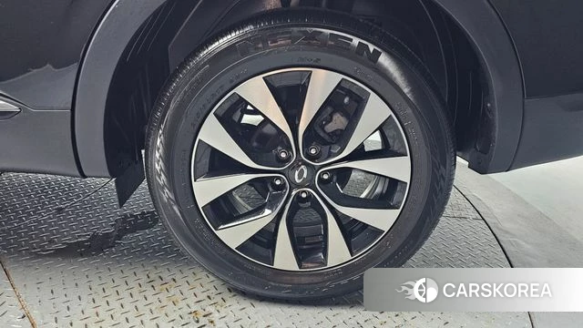 Renault Korea (Samsung) XM3 id 4712203 из Кореи 25