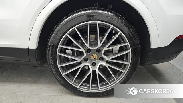 Porsche Cayenne (PO536) id 4855730 из Кореи 15