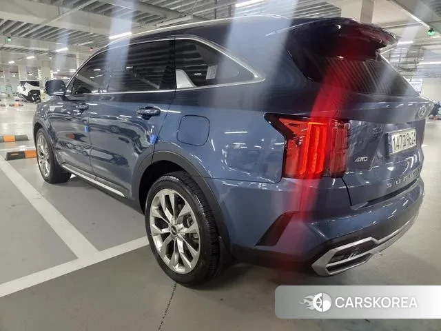 Kia Sorento 4th Generation id 3611769 из Кореи 14