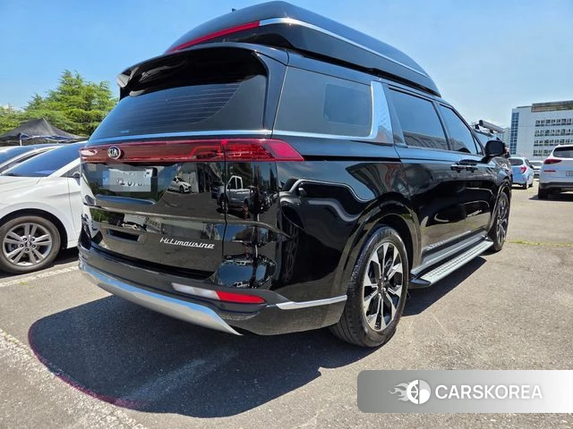 Kia Carnival 4th generation id 4518855 из Кореи 14