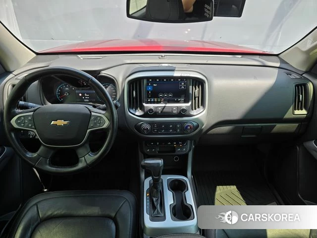 Chevrolet (GM Daewoo) Colorado id 4482715 из Кореи 15