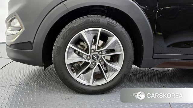 Hyundai All New Tucson id 3900057 из Кореи 15