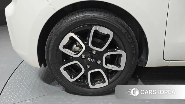 Kia The New Ray id 4556778 из Кореи 15