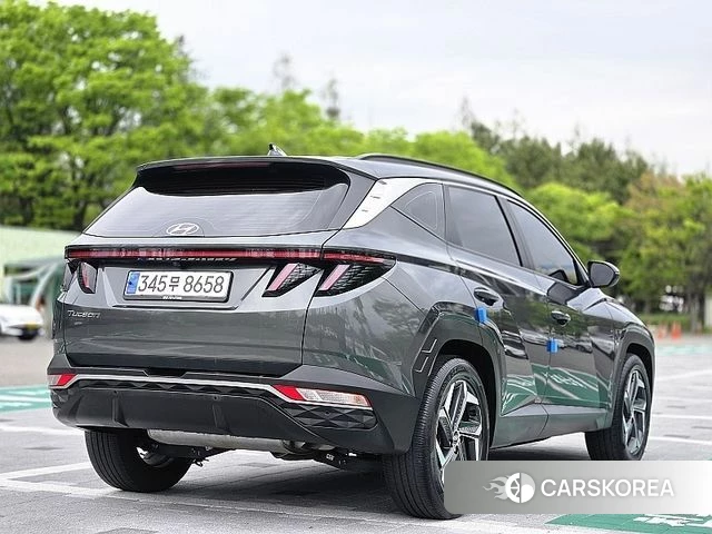 Hyundai Tucson (NX4) id 3935272 из Кореи 15