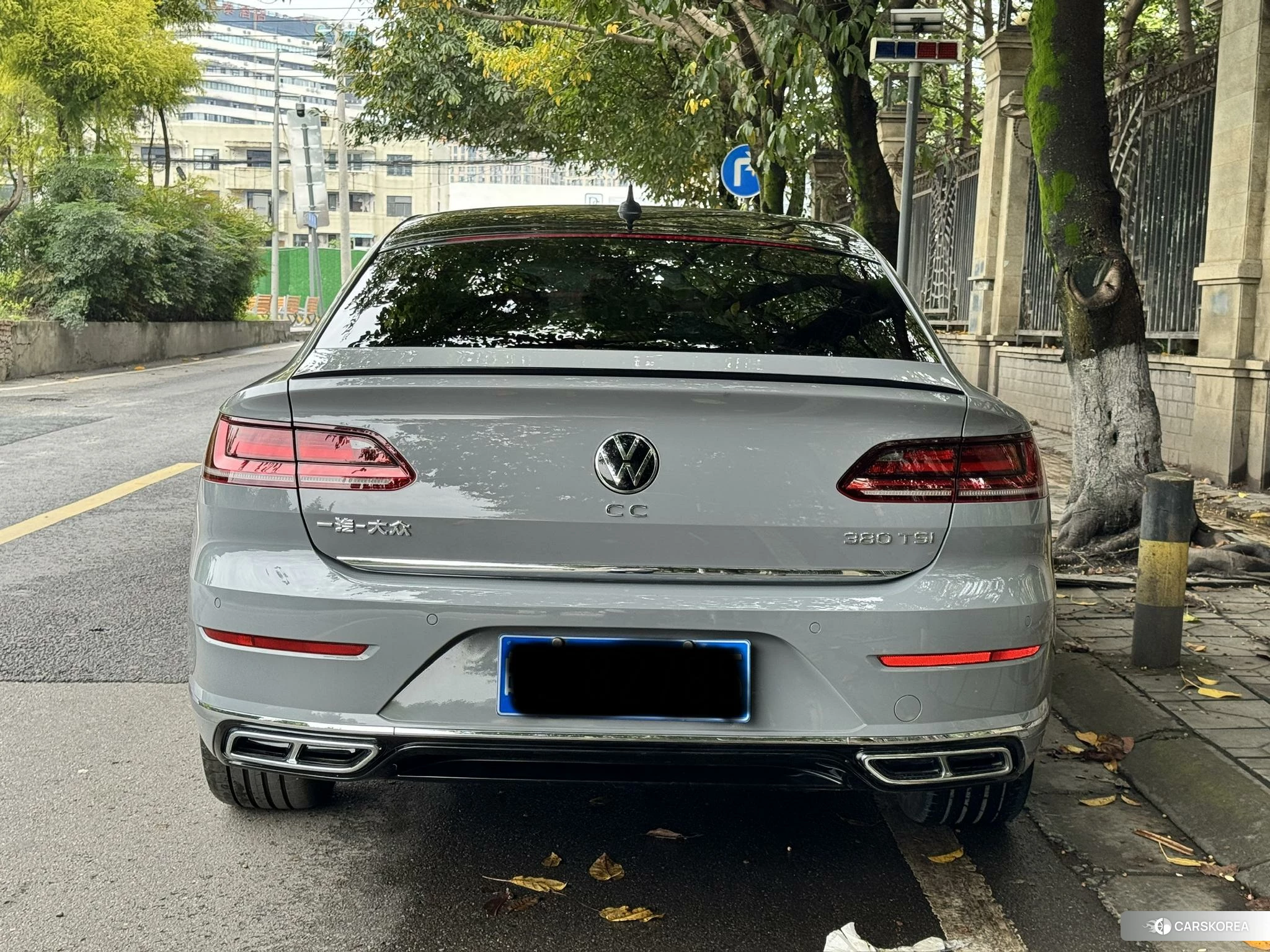 Volkswagen CC id 4461844 из Китая 7