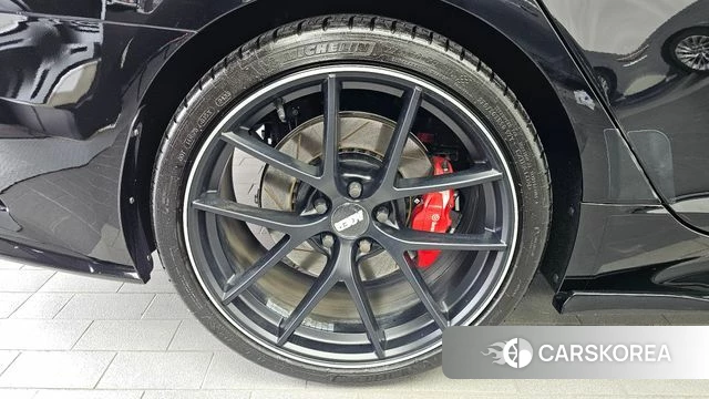 Kia Stinger Meister id 4793597 из Кореи 31
