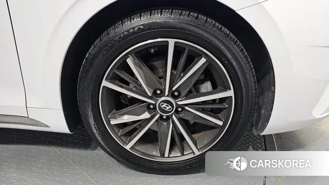 Hyundai The New Grandeur IG id 3027293 из Кореи 15