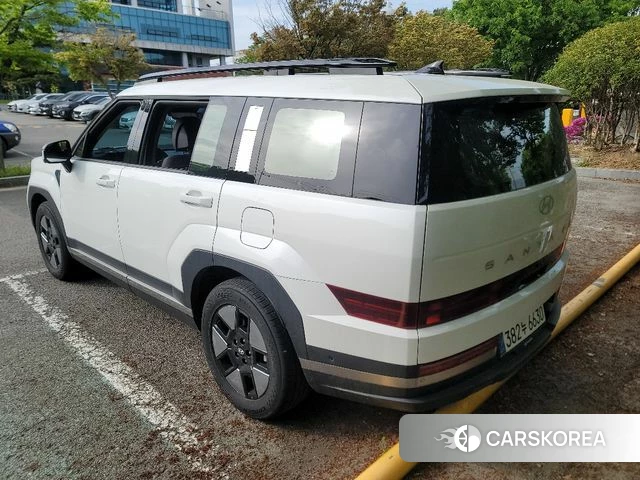 Hyundai Santa Fe (MX5) id 4194250 из Кореи 15