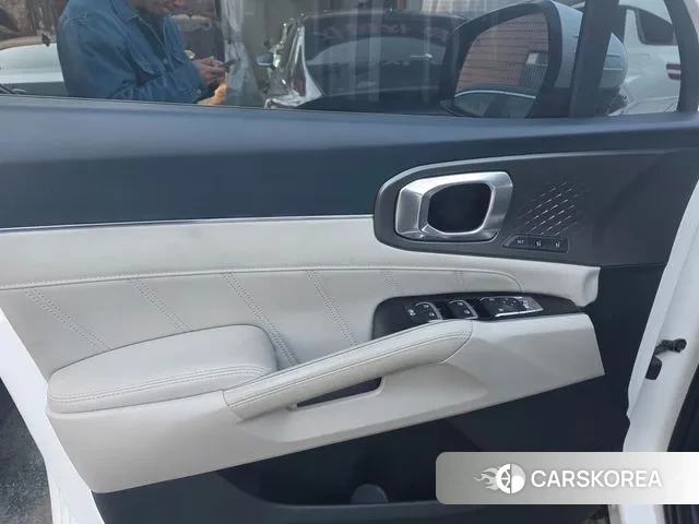 Kia Sorento 4th Generation 2023 Белый из Кореи, фото 5