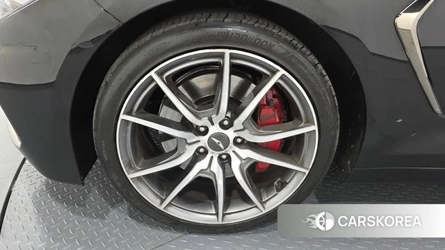 Genesis G70 id 4397550 из Кореи 29