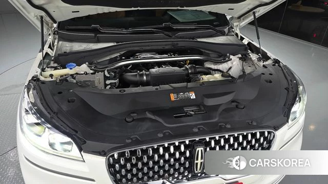 Lincoln Aviator 2nd generation id 4763982 из Кореи 28