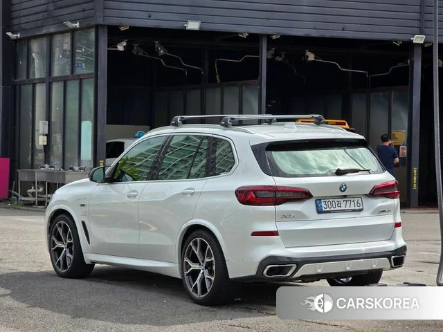 BMW X5 (G05) id 3889278 из Кореи 13