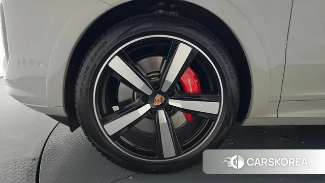Porsche Cayenne (PO536) id 4560216 из Кореи 37