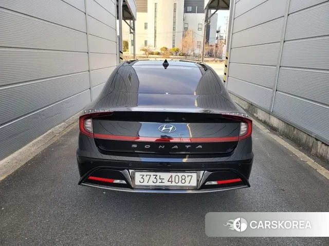 Hyundai Sonata (DN8) id 3472912 из Кореи 15