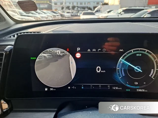 Kia Sportage 5th Generation Hybrid id 3522491 из Кореи 7