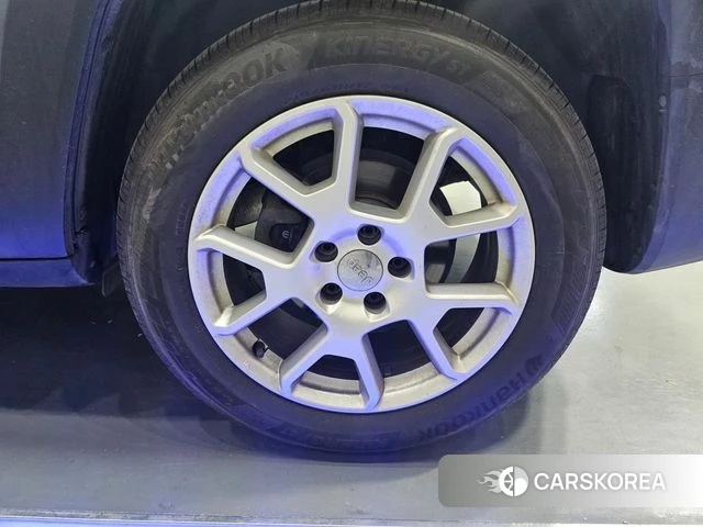 Jeep Renegade id 3801115 из Кореи 15