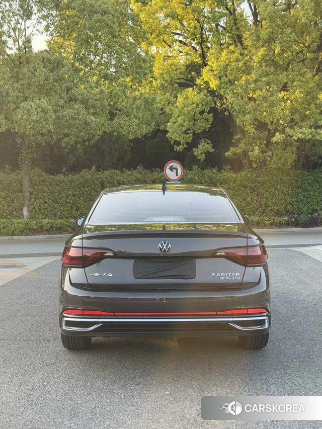 Volkswagen Sagitar 2024 Черный из Китая, фото 5