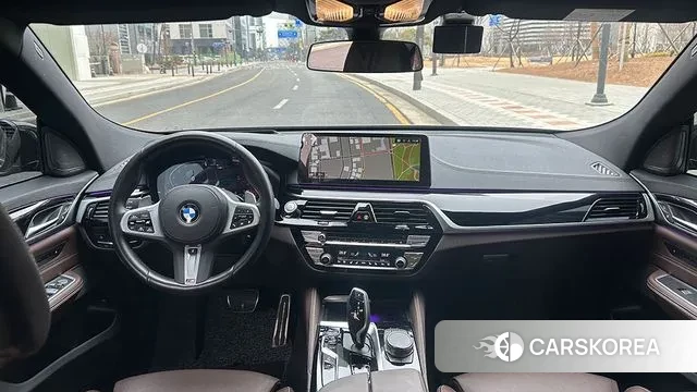 BMW 6 Series GT (G32) id 3599943 из Кореи 15