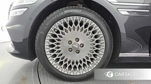 Genesis G80 (RG3) id 4894169 из Кореи 15