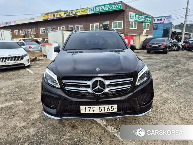 Mercedes-Benz GLE - Class W166 id 3757097 из Кореи 15