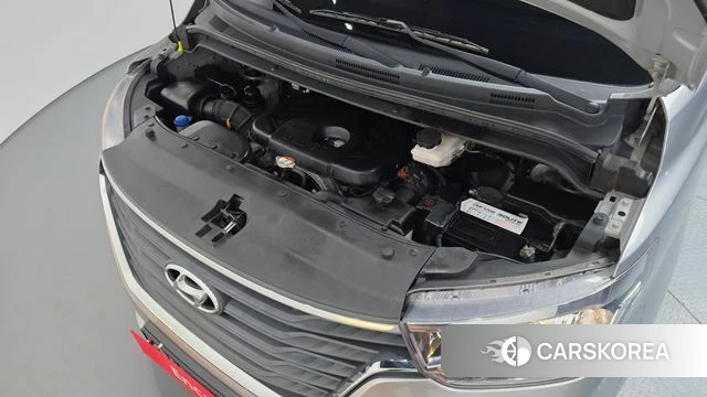 Hyundai The New Grand Starex id 4490833 из Кореи 25