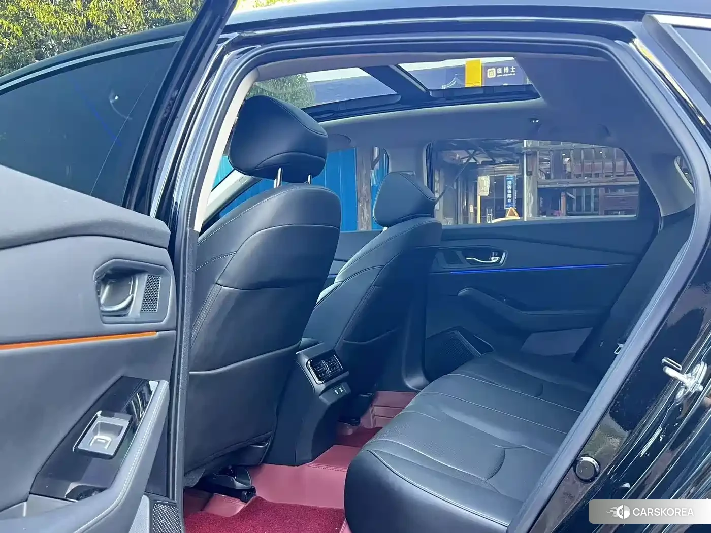 Honda Accord 2024 Черный из Китая, фото 5