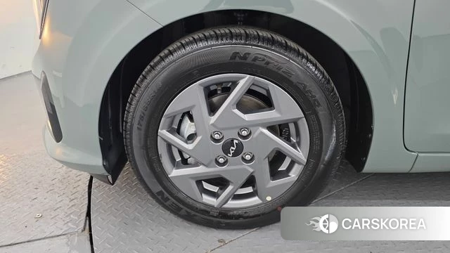 Kia The New Morning (JA) id 4194641 из Кореи 26