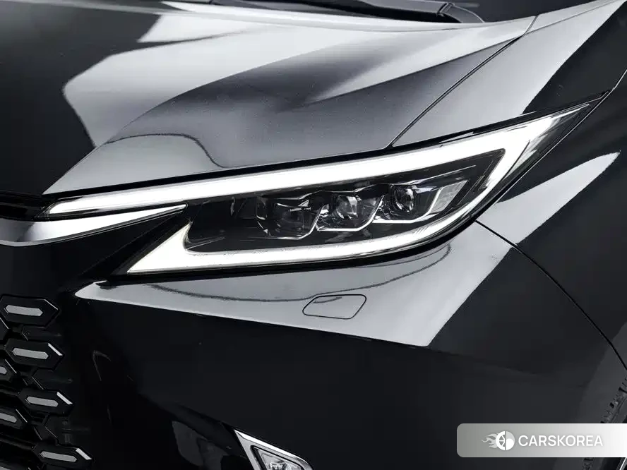 Lexus LM id 4686055 из Китая 23