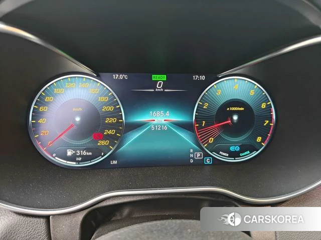 Mercedes-Benz Class C 2021 Синий из Китая, фото 5