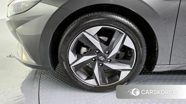 Hyundai Avante (CN7) id 3806599 из Кореи 15