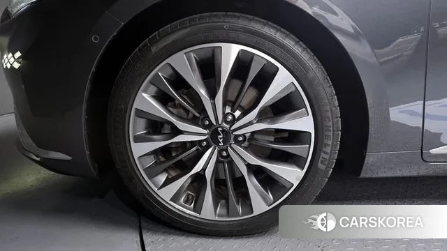 Kia K8 id 3690647 из Кореи 15