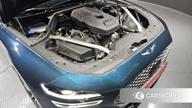 Genesis The New G70 id 3746532 из Кореи 15