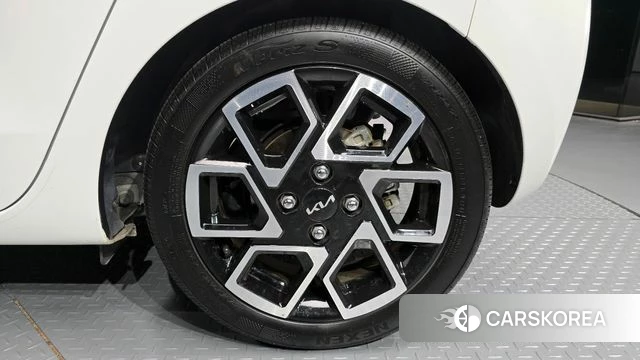 Kia The New Kia Ray id 3850598 из Кореи 15