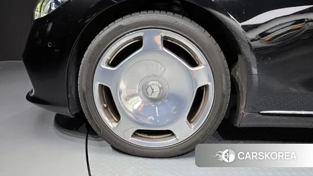 Mercedes-Benz S-Class W223 id 3017073 из Кореи 15