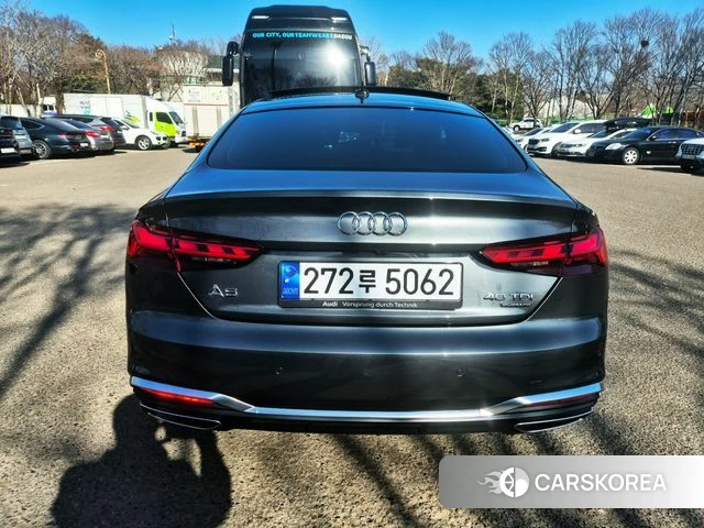 Audi A5 (F5) id 4514516 из Кореи 15