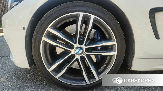 BMW 4 Series (F32) id 3942823 из Кореи 7