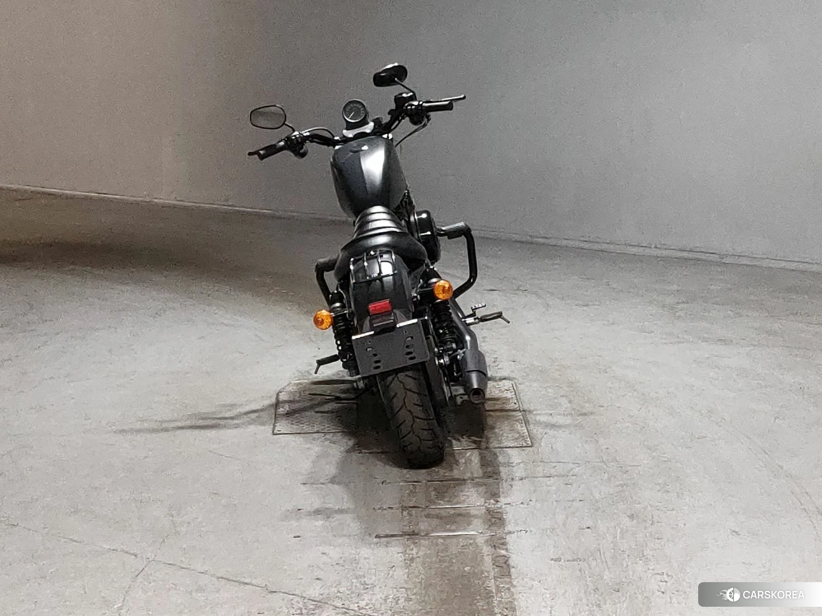 Проданный Harley-Davidson Sportster XL883N 2019 из Японии, фото 4