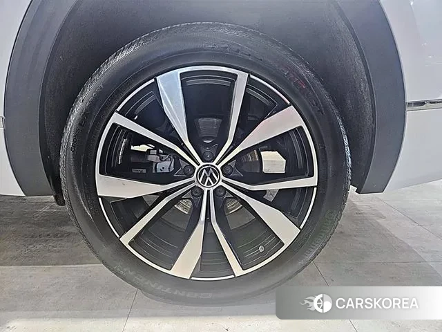 Volkswagen Atlas id 3715838 из Кореи 15