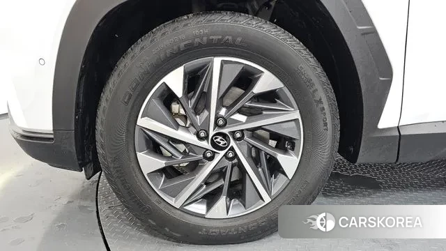 Hyundai Tucson Hybrid (NX4) id 3572465 из Кореи 15