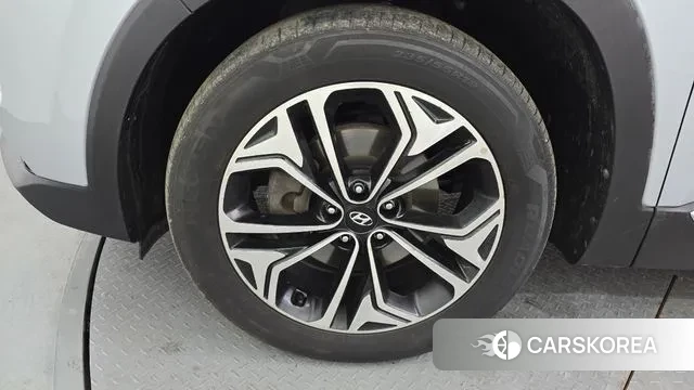 Hyundai Santa Fe TM id 3682584 из Кореи 15