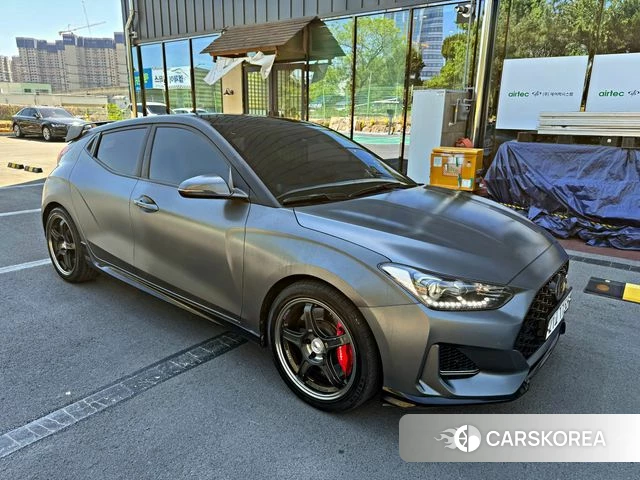 Hyundai Veloster (JS) id 4286306 из Кореи 15