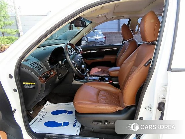 Kia The New Mohave id 4300601 из Кореи 15