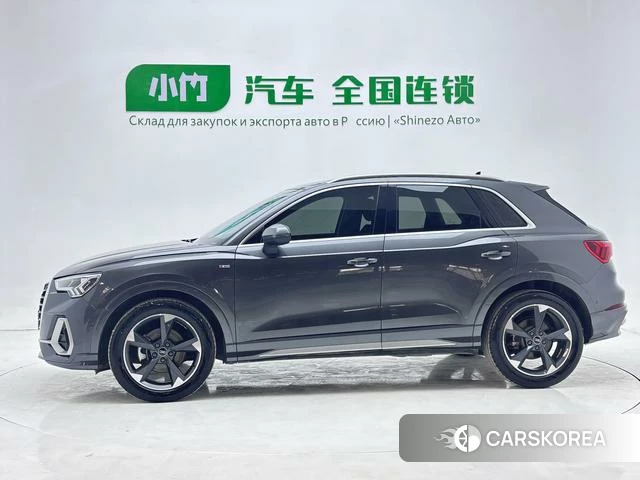 Audi Q3 id 4321221 из Китая 25