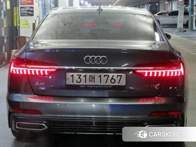 Audi A6 (C8) id 4395068 из Кореи 15